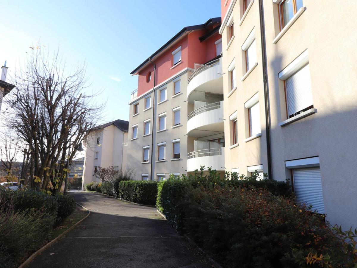 T1 Confortable A 2 Pas Du Centre D'Annecy Avec Parking Et Terrasse - Fr-1-432-44 Exterior photo
