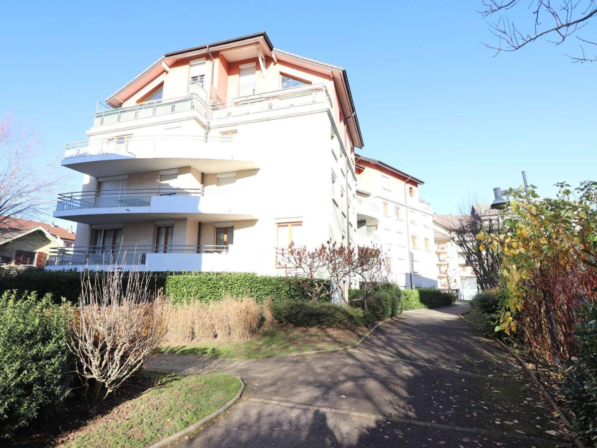 T1 Confortable A 2 Pas Du Centre D'Annecy Avec Parking Et Terrasse - Fr-1-432-44 Exterior photo