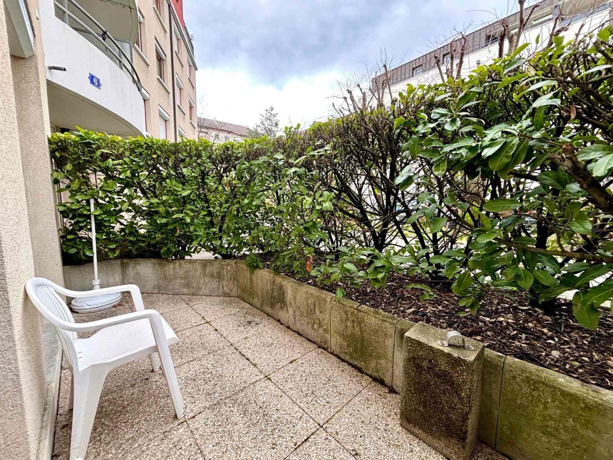T1 Confortable A 2 Pas Du Centre D'Annecy Avec Parking Et Terrasse - Fr-1-432-44 Exterior photo